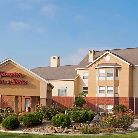 Hampton Inn & Suites Cleveland-Southeast-Streetsboro Exterior foto