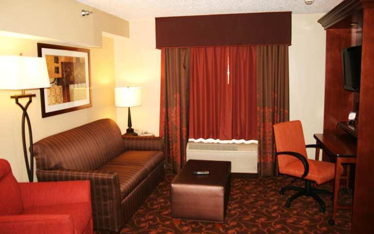 Hampton Inn & Suites Cleveland-Southeast-Streetsboro Cameră foto
