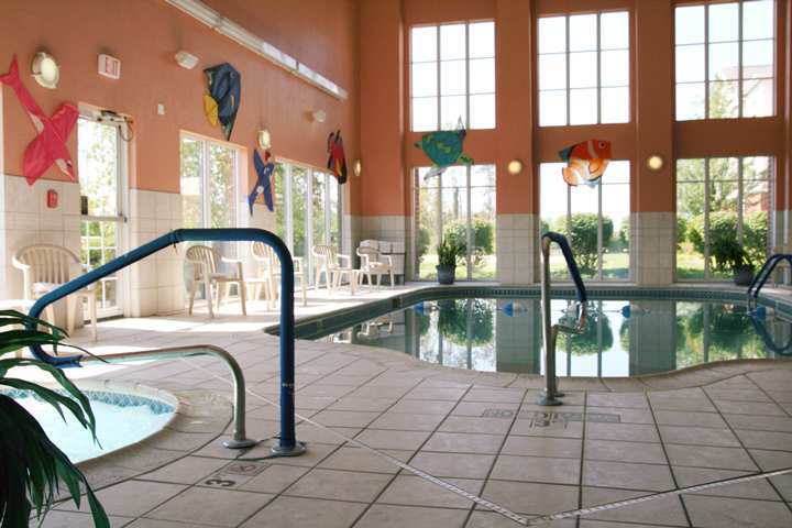 Hampton Inn & Suites Cleveland-Southeast-Streetsboro Facilități foto